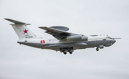 самолет А-50